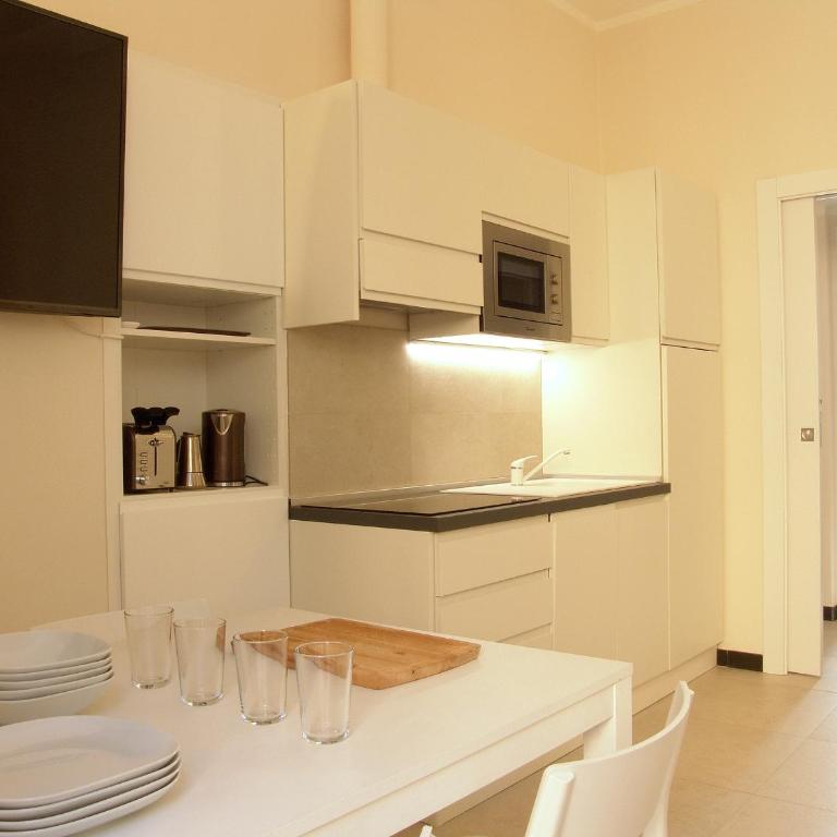 Residenza Cavour - Appartamento AGAVE - Appartamento con 2 Camere da Letto - 13