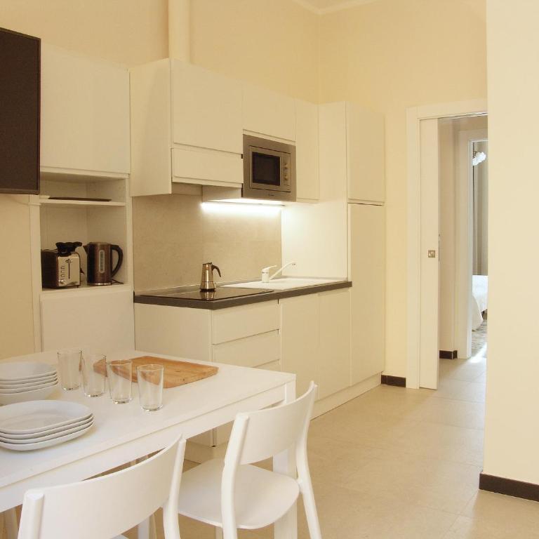 Residenza Cavour - Appartamento AGAVE - Appartamento con 2 Camere da Letto - 17