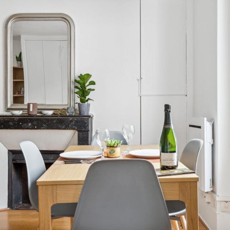 Lovely appartment in Montmartre - Appartement 1 Chambre - 1