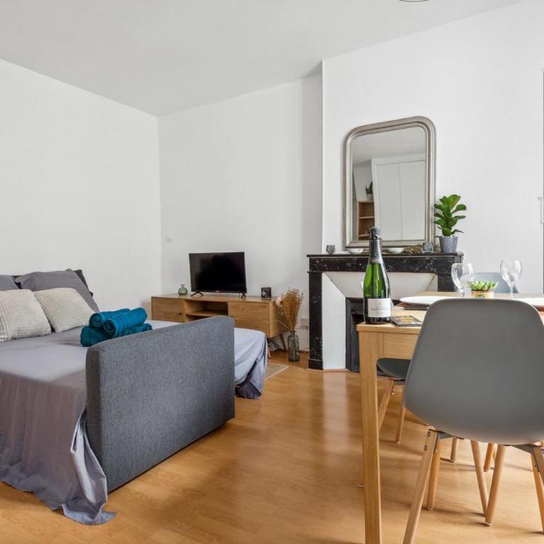 Lovely appartment in Montmartre - Appartement 1 Chambre - 2
