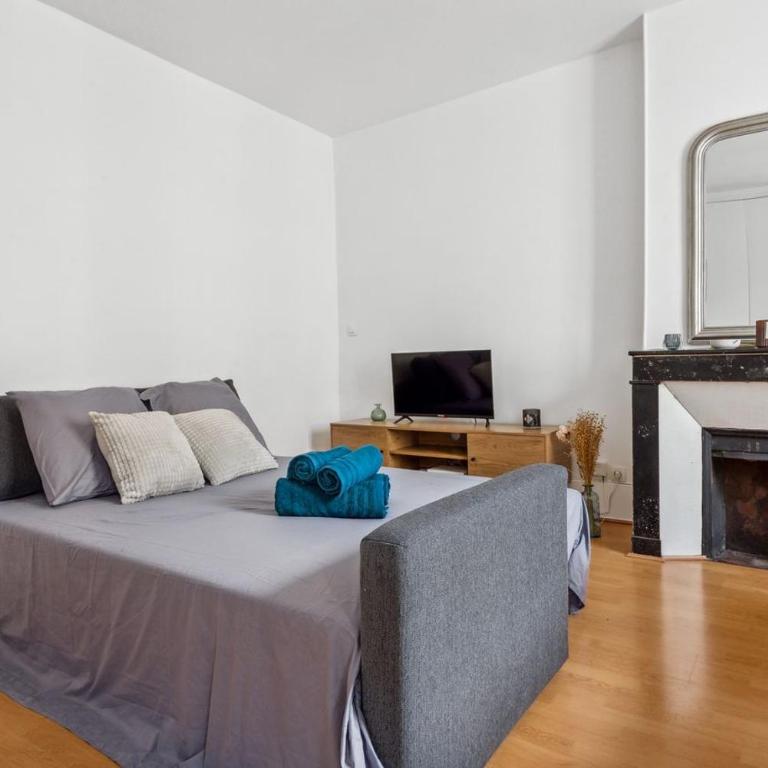 Lovely appartment in Montmartre - Appartement 1 Chambre - 4