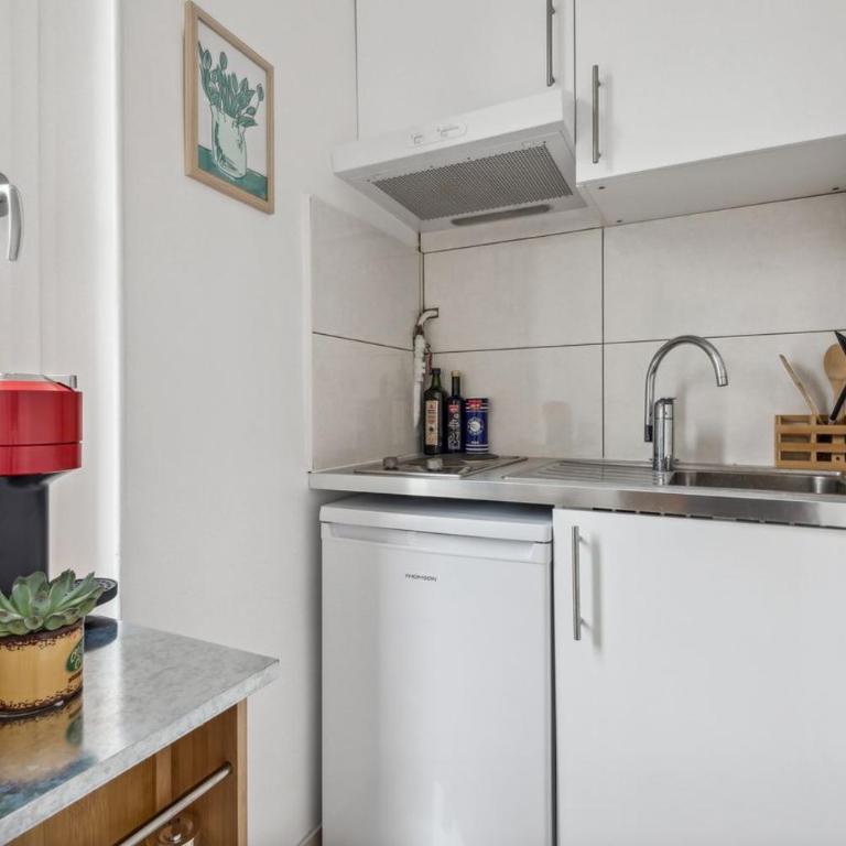 Lovely appartment in Montmartre - Appartement 1 Chambre - 5