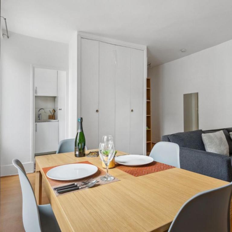 Lovely appartment in Montmartre - Appartement 1 Chambre - 7