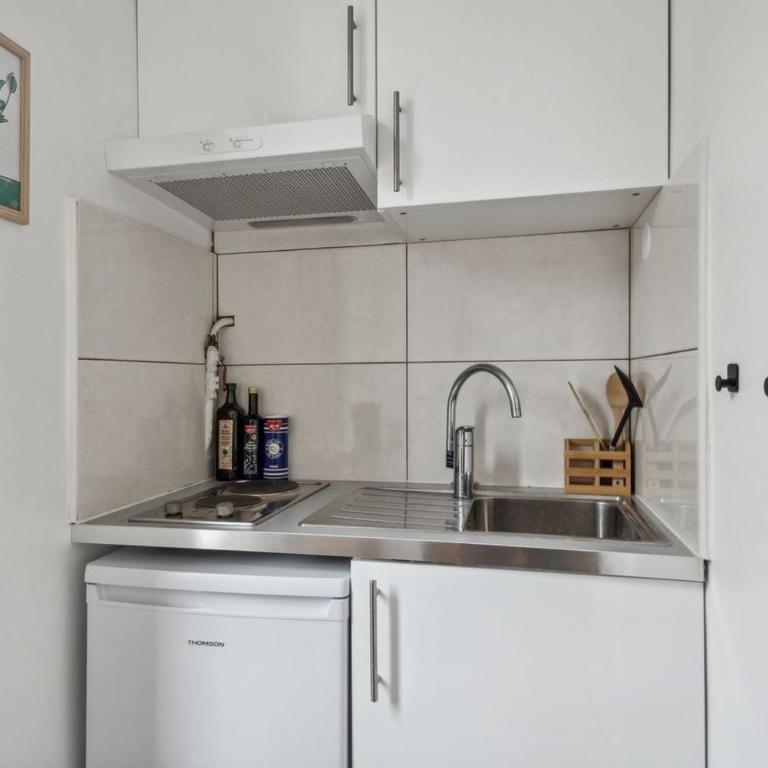 Lovely appartment in Montmartre - Appartement 1 Chambre - 8