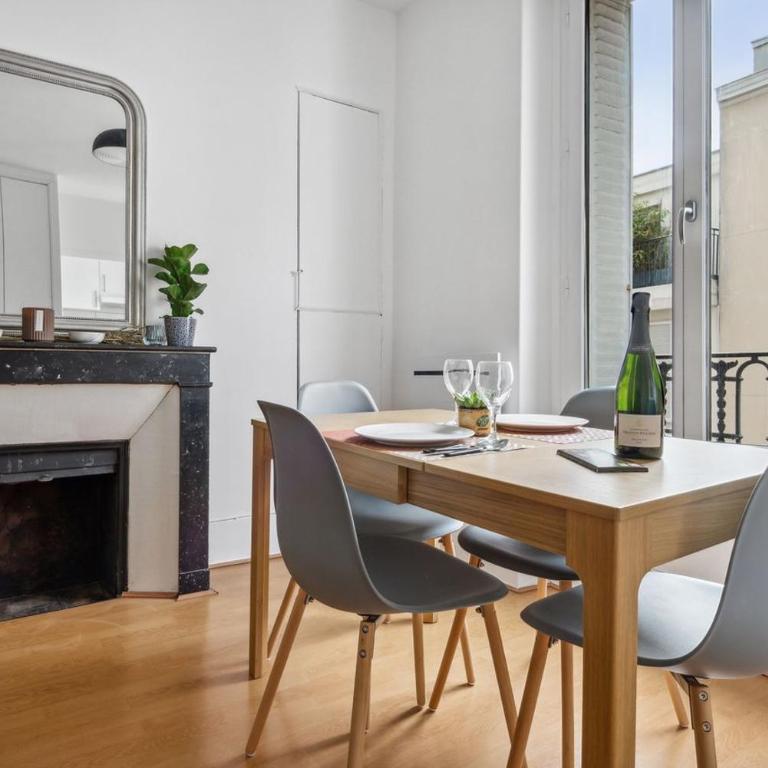 Lovely appartment in Montmartre - Appartement 1 Chambre - 9