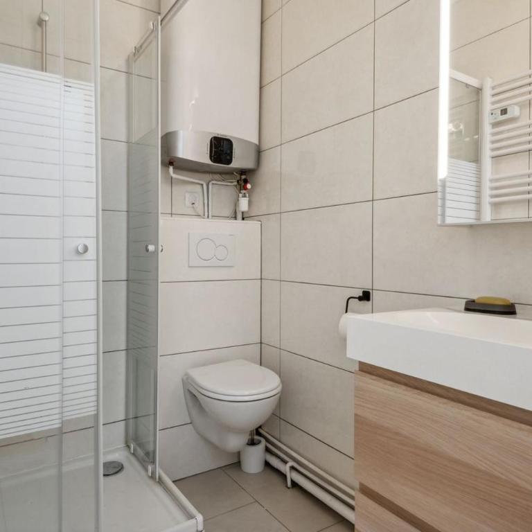 Lovely appartment in Montmartre - Appartement 1 Chambre - 10