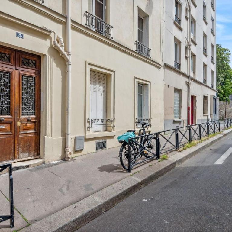 Lovely appartment in Montmartre - Appartement 1 Chambre - 11