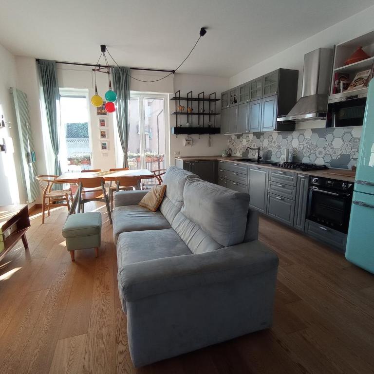 Terrazza18 - Appartamento con 2 Camere da Letto - 2