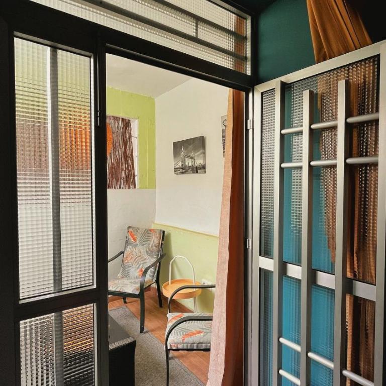 La Pita Beach house - Habitación con baño compartido - Cama grande - 20