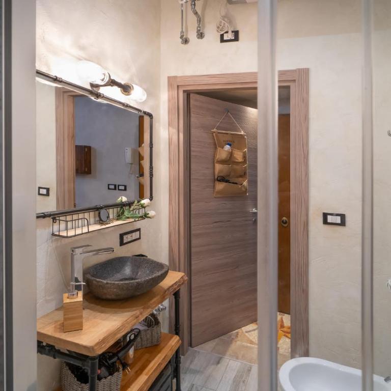Civico 65 - Appartamento con 1 Camera da Letto - 12