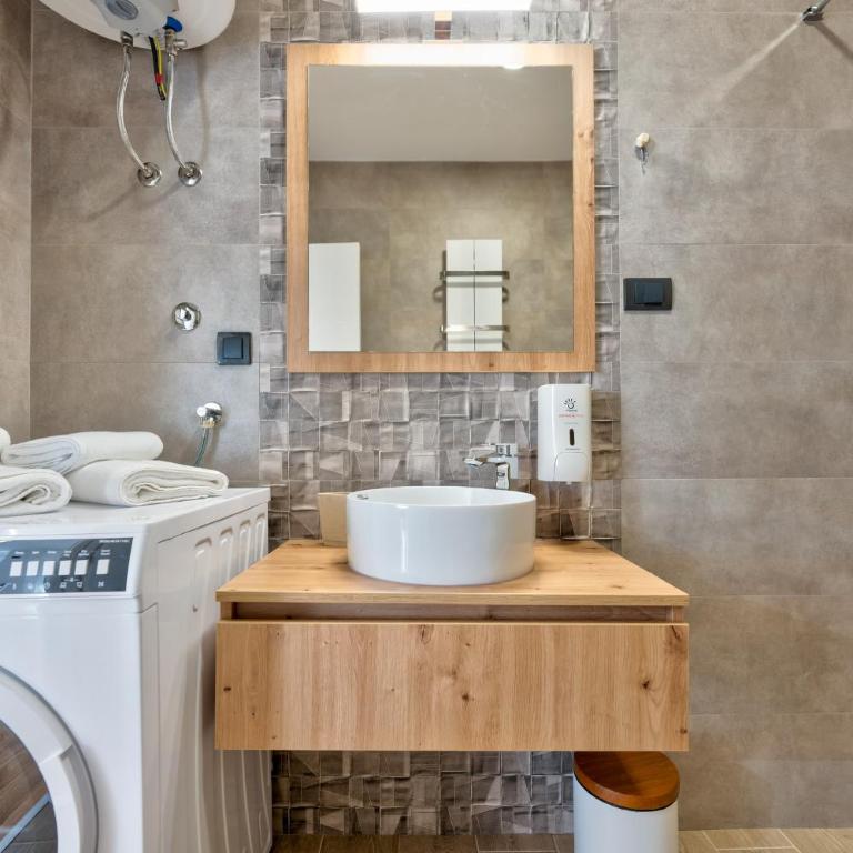 Woodhouse Zlatibor - Apartman sa 1 Spavaćom Sobom - 18