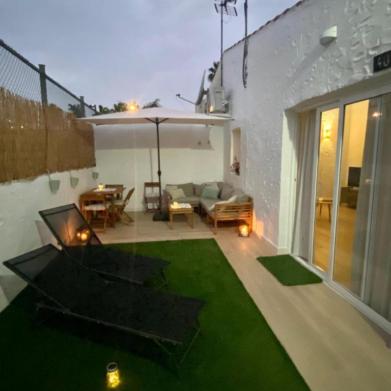 Renovated nice private bungalow - Bungalow con 1 Camera da Letto - 5