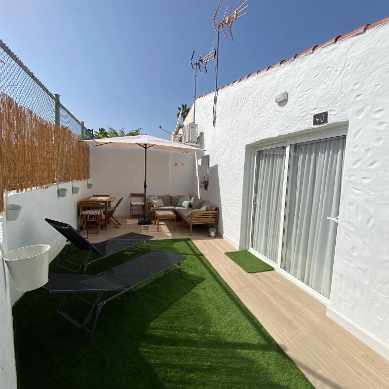 Renovated nice private bungalow - Bungalow con 1 Camera da Letto - 24