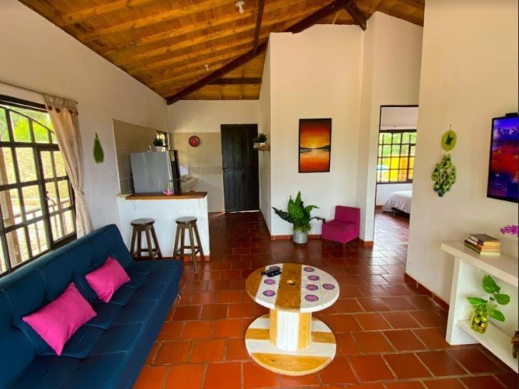 Casas De Campo - El Paraíso - Casa de 2 dormitorios - 16