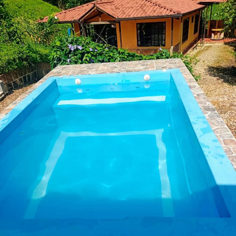 Casas De Campo - El Paraíso - Casa de 2 dormitorios - 11