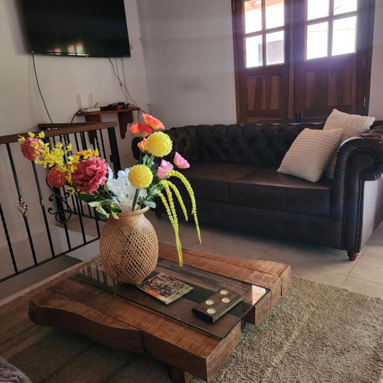 Villa del Socorro - Apartamento con balcón - 13