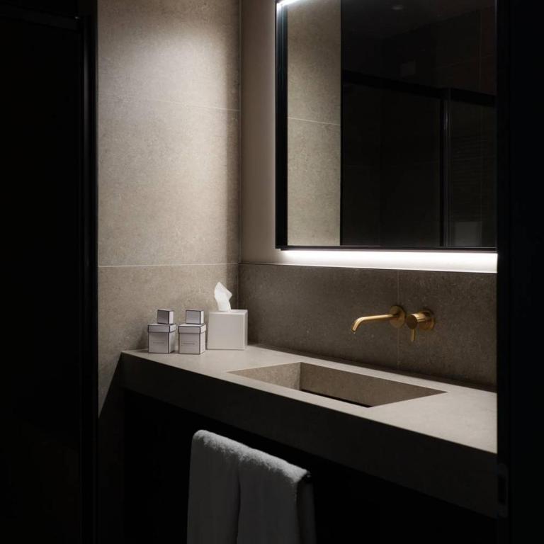 The Glam Boutique Hotel & Apt - Suite con Letto King-Size - Non Fumatori - 3