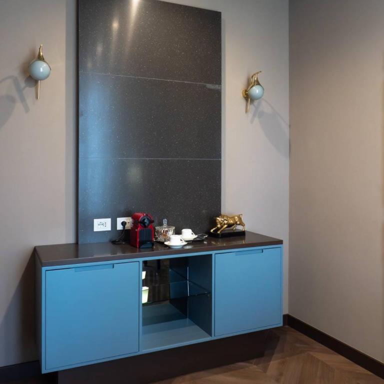 The Glam Boutique Hotel & Apt - Suite con Letto King-Size - Non Fumatori - 4