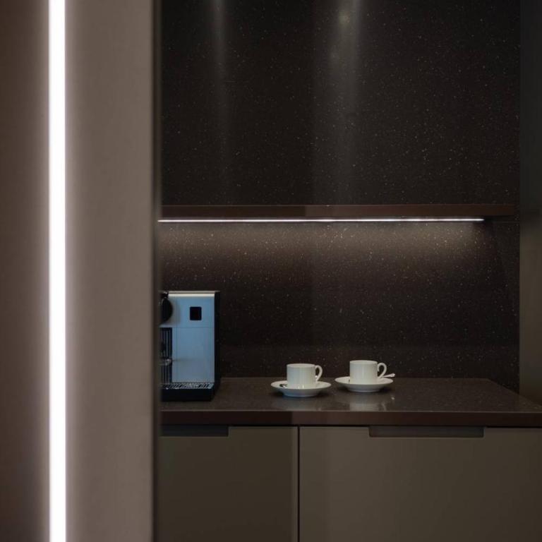 The Glam Boutique Hotel & Apt - Suite con Letto King-Size - Non Fumatori - 5