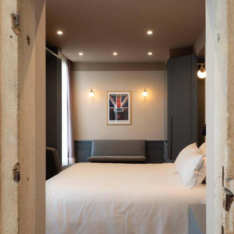 The Glam Boutique Hotel & Apt - Suite con Letto King-Size - Non Fumatori - 2