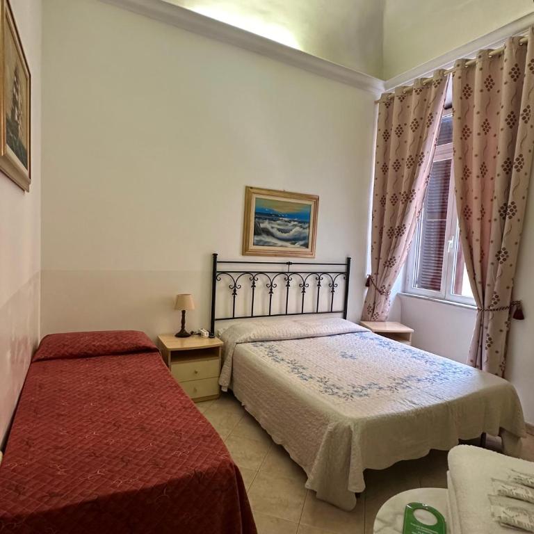 Alloggio Turistico - Chambre Triple avec Salle de Bains Privative - 3
