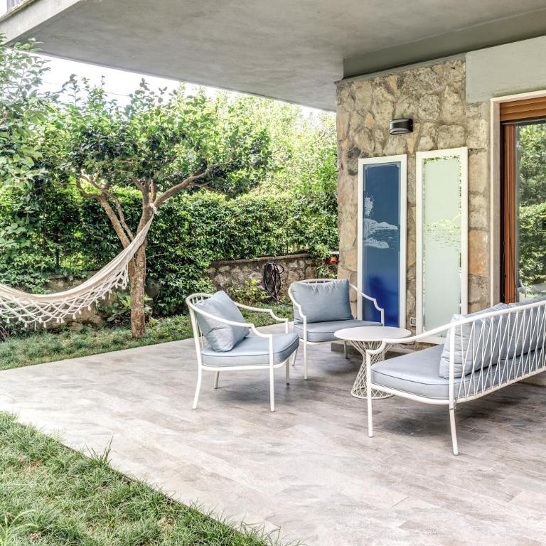 Il Canto delle Sirene - Sofia Apartments - Casa con 4 camere da letto - 3