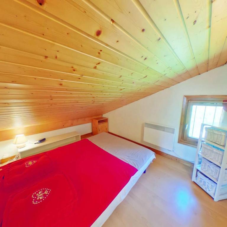 Studio Les Saisies pour 4 - Près des pistes - Apartamento de 1 dormitorio - 12
