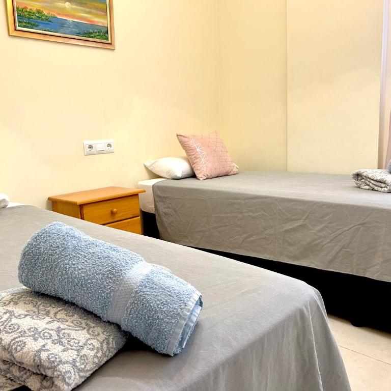 Spacious, comfortable and close to the beach - Three-Bedroom Apartment - 22