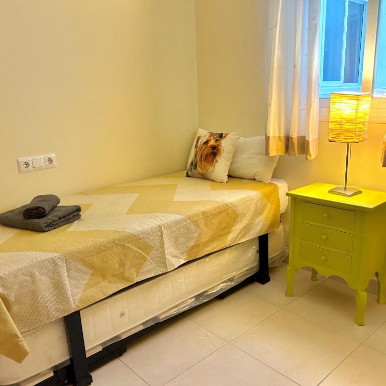 Spacious, comfortable and close to the beach - Three-Bedroom Apartment - 23