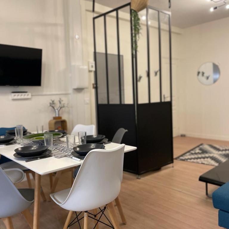 Historic hyper-center Bourges - Appartement 3 Chambres - 2