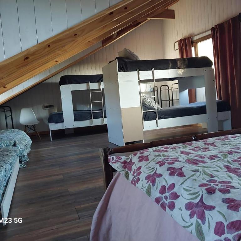 Reina Mora, Reserva Patagonica - Four-Bedroom House - 34