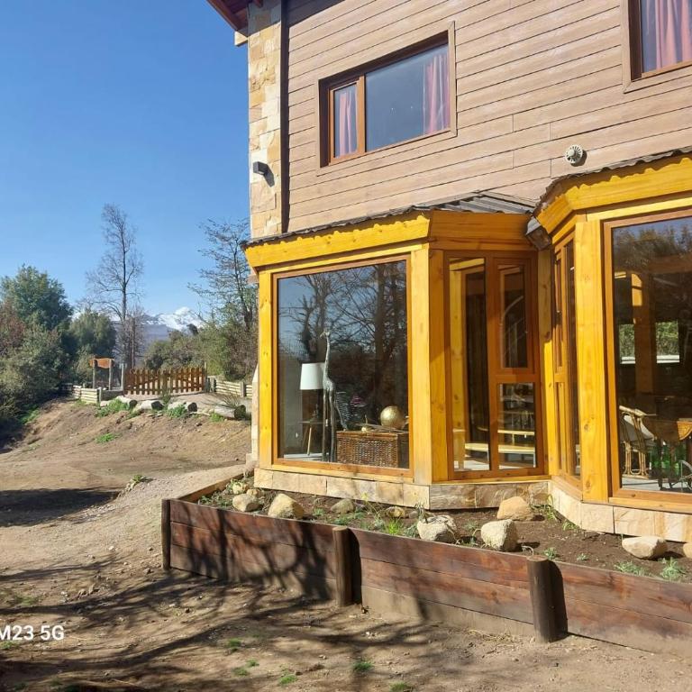 Reina Mora, Reserva Patagonica - Four-Bedroom House - 44