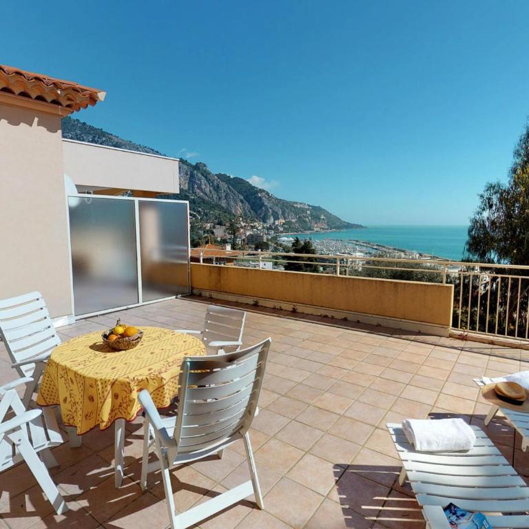 Petit 3P avec terrasse, piscine et garage - FR-1-196-193 - Appartement (6 Adultes) - 2