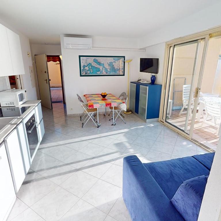 Petit 3P avec terrasse, piscine et garage - FR-1-196-193 - Appartement (6 Adultes) - 7