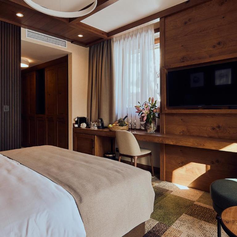 Grey Hotel Kopaonik - Double or Twin Room with Balcony - 4