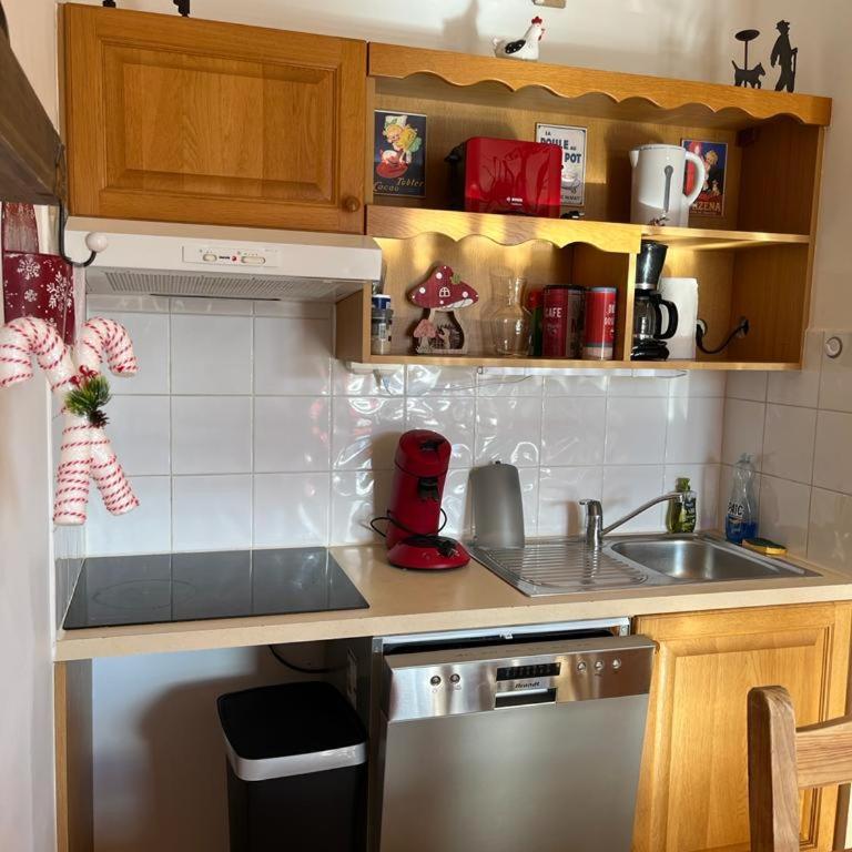 Appartement 3 pièces à Bolquère - 6 personnes - Appartement 2 Chambres - 8