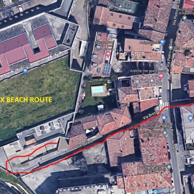 La Piccola Casa al Lago - Intera casa con 3 camere e 2 box - Casa con 3 Camere da Letto - 11