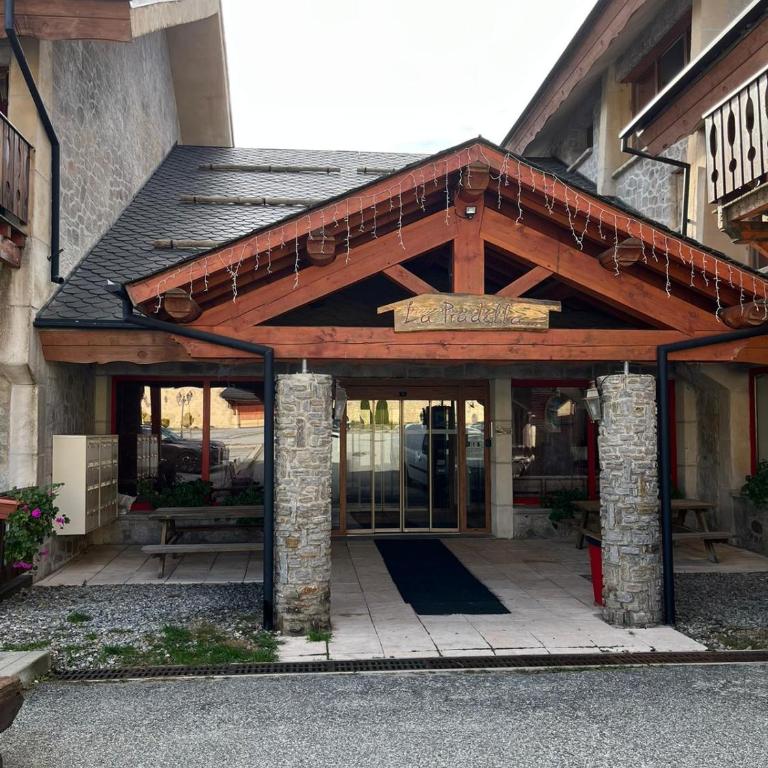 Appartement 3 pièces à Bolquère - 6 personnes - Appartement 2 Chambres - 26
