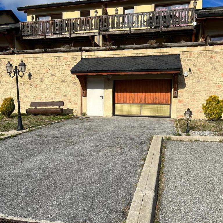 Appartement 3 pièces à Bolquère - 6 personnes - Appartement 2 Chambres - 27