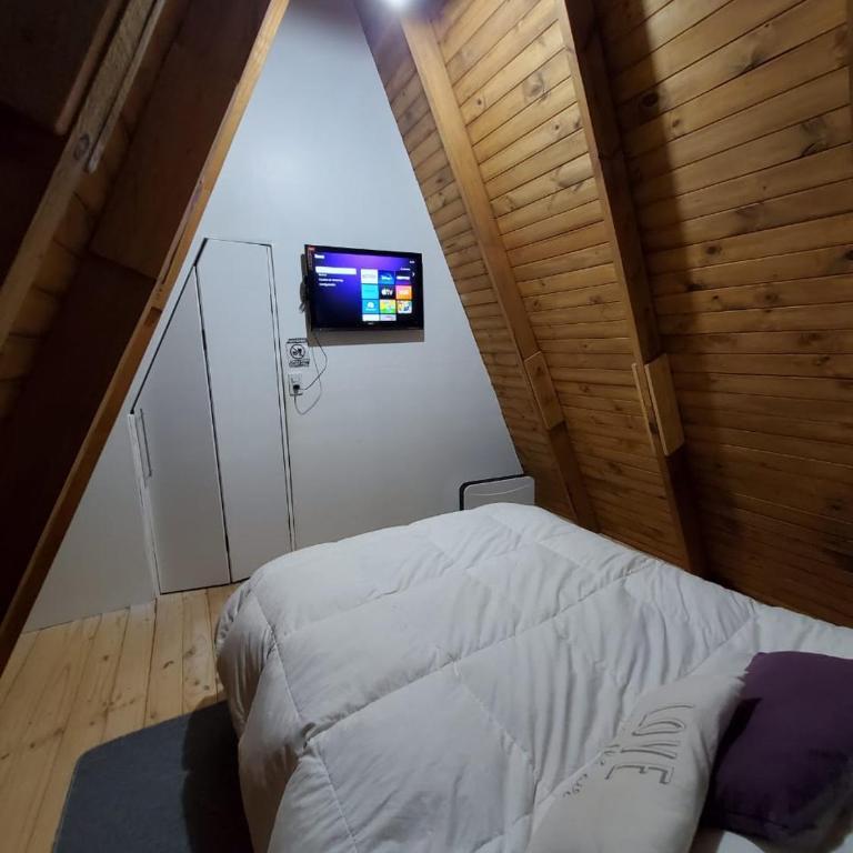 Cabañas alpinas alumine - Casa de 2 dormitorios - 27