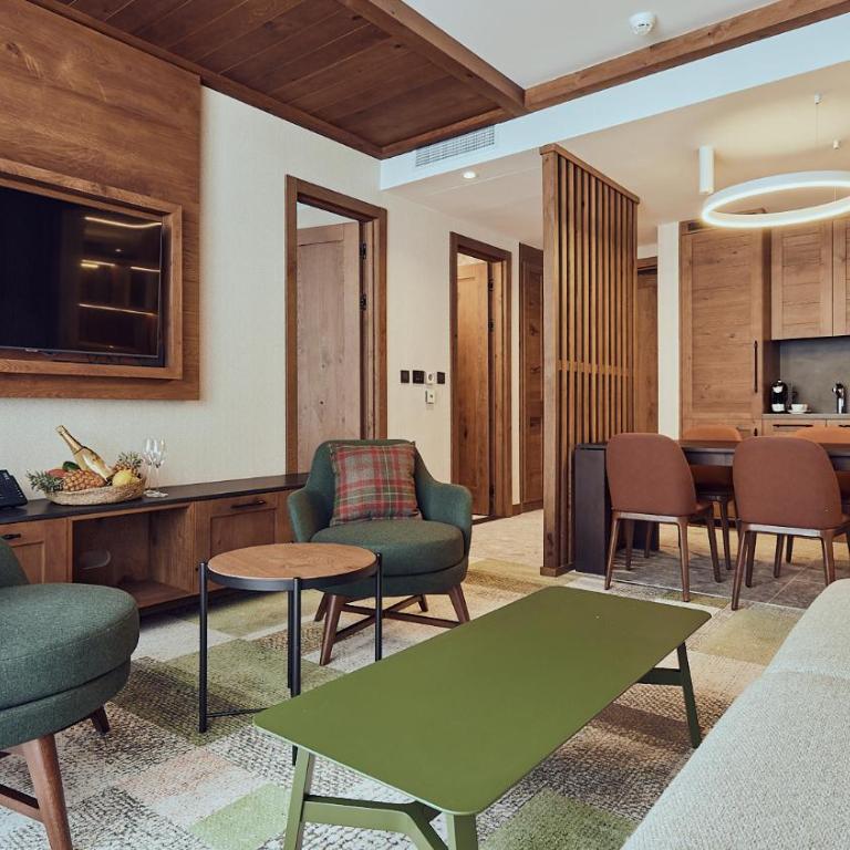 Grey Hotel Kopaonik - Deluxe Suite - 1