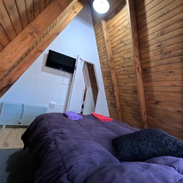 Cabañas alpinas alumine - Casa de 2 dormitorios - 45