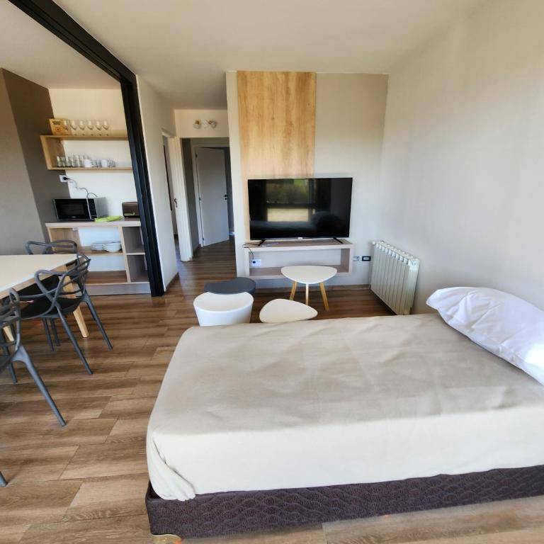 Luna Llena Dina Huapi - Apartamento Superior - 6