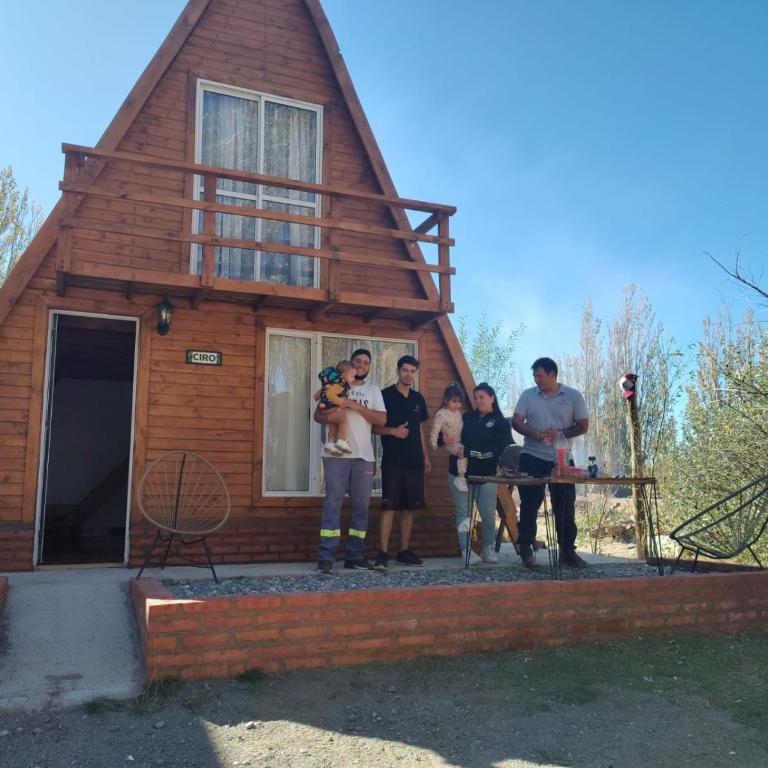 Cabañas alpinas alumine - Casa de 2 dormitorios - 6