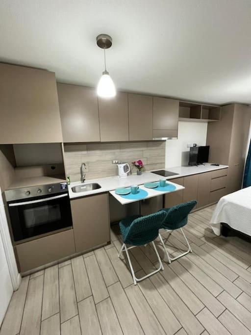 Acogedor home studio - Apartamento de 1 dormitorio - 3