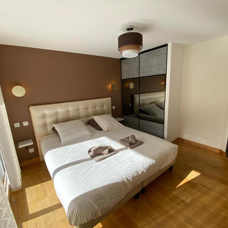 Le Clos Casi - 3 Vallées - Ski - Cures thermales - Appartement 3 Chambres - 5