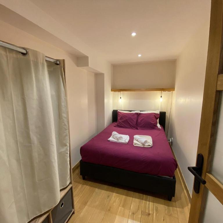Le Clos Casi - 3 Vallées - Ski - Cures thermales - Appartement 3 Chambres - 7