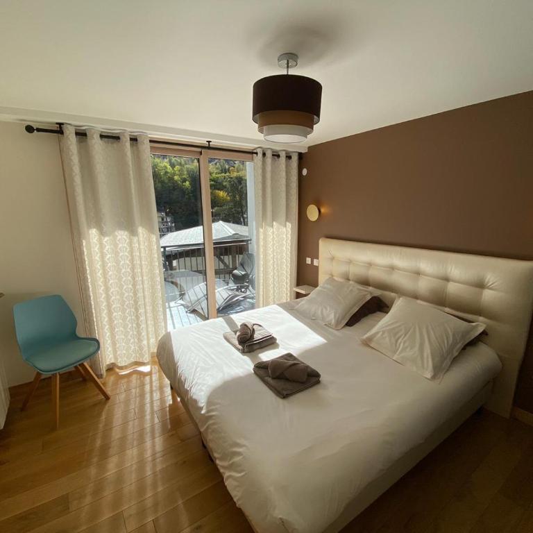 Le Clos Casi - 3 Vallées - Ski - Cures thermales - Appartement 3 Chambres - 4