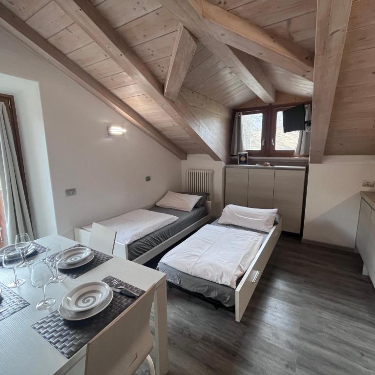 Baita Mattia - Monolocale - 15