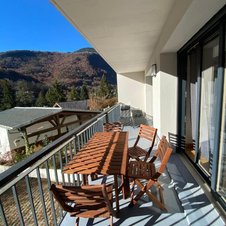 Le Clos Casi - 3 Vallées - Ski - Cures thermales - Appartement 3 Chambres - 19
